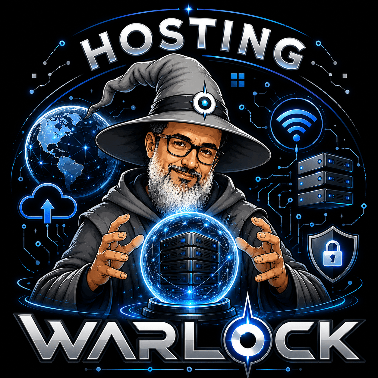 Hosting Warlock